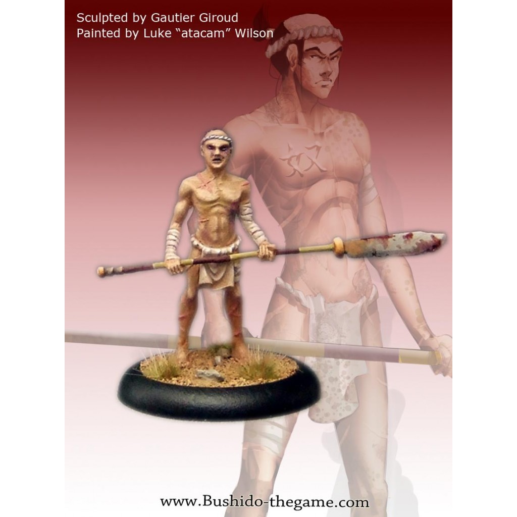 Bushido - Savage Wave - Oni Slave