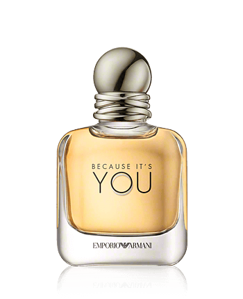 Giorgio Armani Because It's You edp vapo 50ml