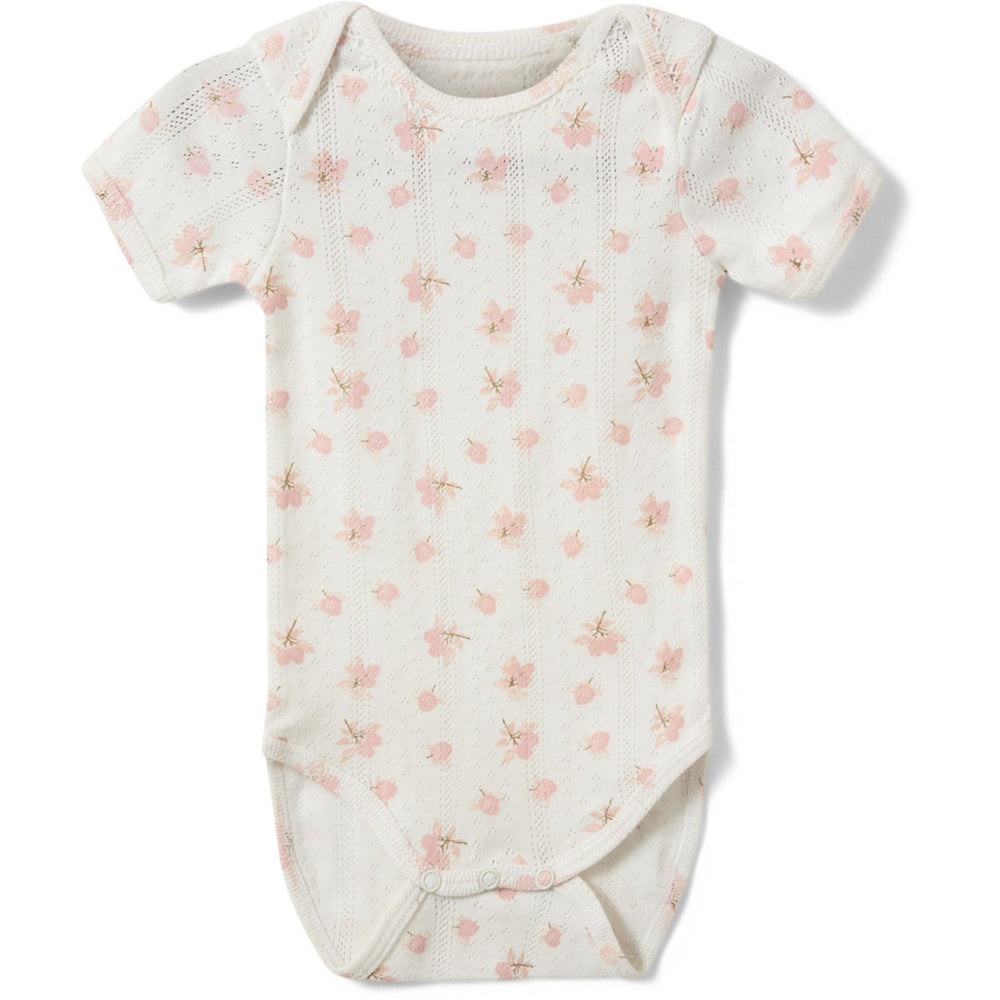 Køb Sofie Schnoor Off White - Light Pink Dictekb Bodystocking