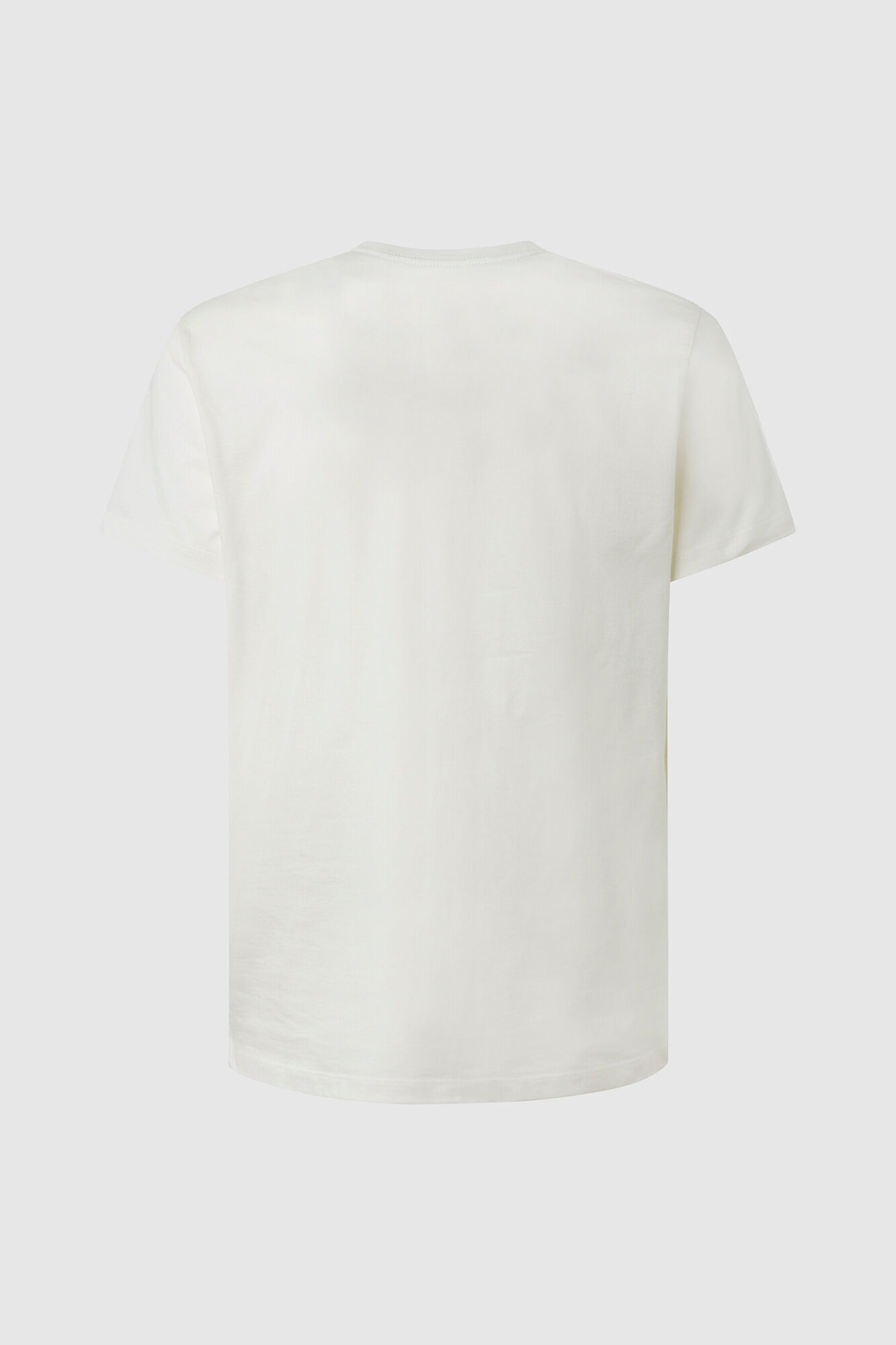 Camiseta Eggo de manga curta.