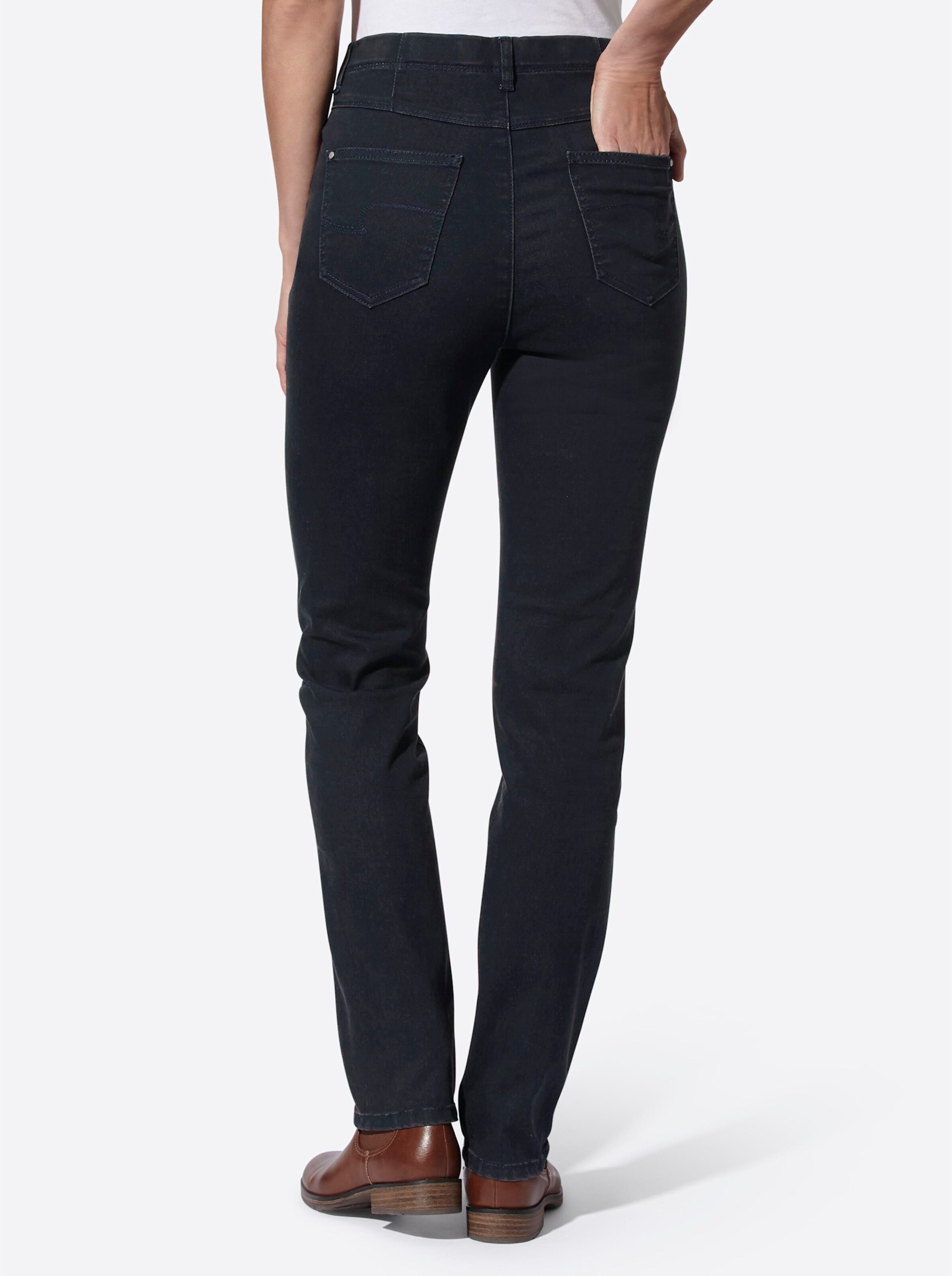 Jeans in marine
