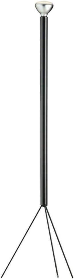 Flos Luminator Stehlampe Anthrazit Grau