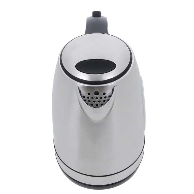 Bouilloire KT101 1.7L Inox + verre Pylano + Offre Cadeau  KOTTEA