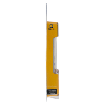 Q-Link FTP connector RJ45 met hoesje 8 stuks KPN keur