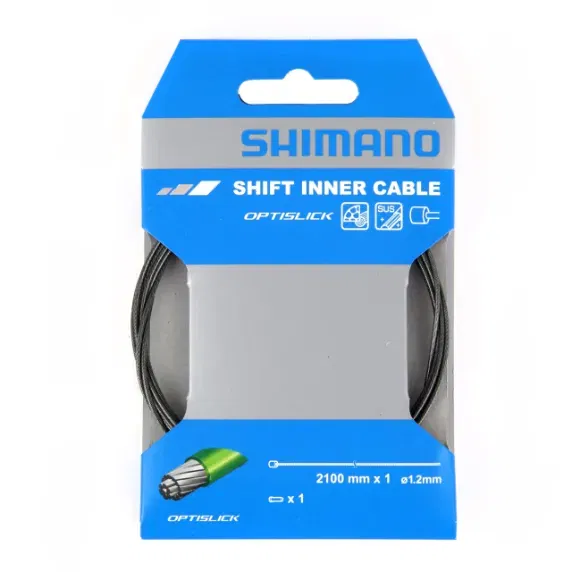 Shimano Optislick girwire