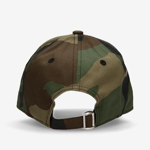 Boné New Era Yankees Camuflado
