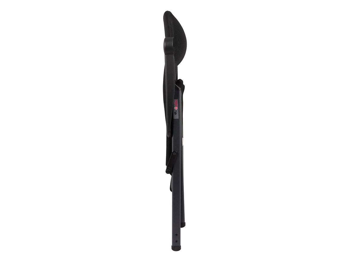 Crespo AP-235 Air-Deluxe standenstoel - Black