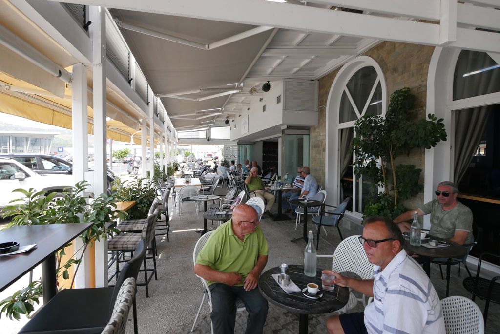 Samos Hotel Logies en ontbijt - Hotel
