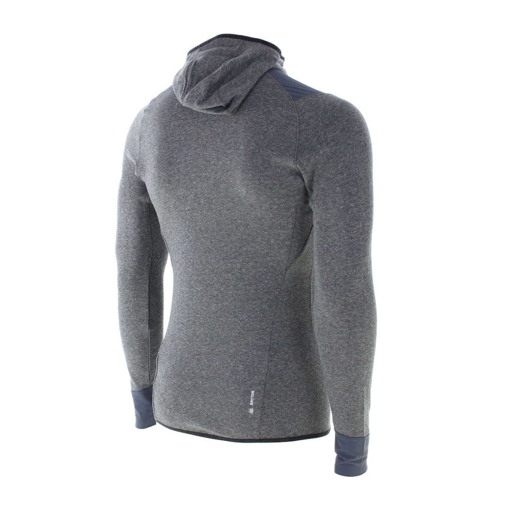Salewa PUEZ 2 DRY - Polaire Homme black out melange/3860