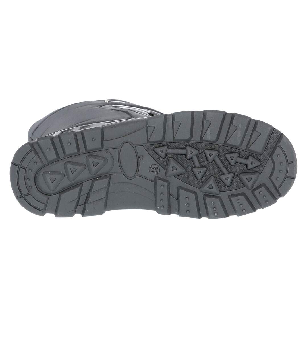 Trespass - Bottes de neige - Enfant (Noir) - UTTP1041