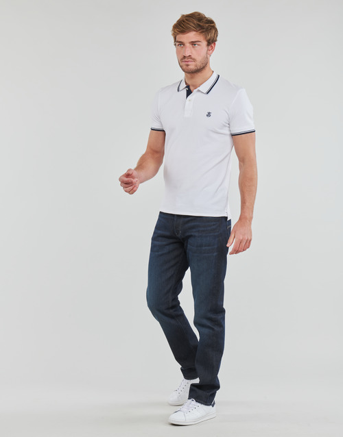 G-Star Raw - TRIPLE A REGULAR STRAIGHT - Bleu foncé