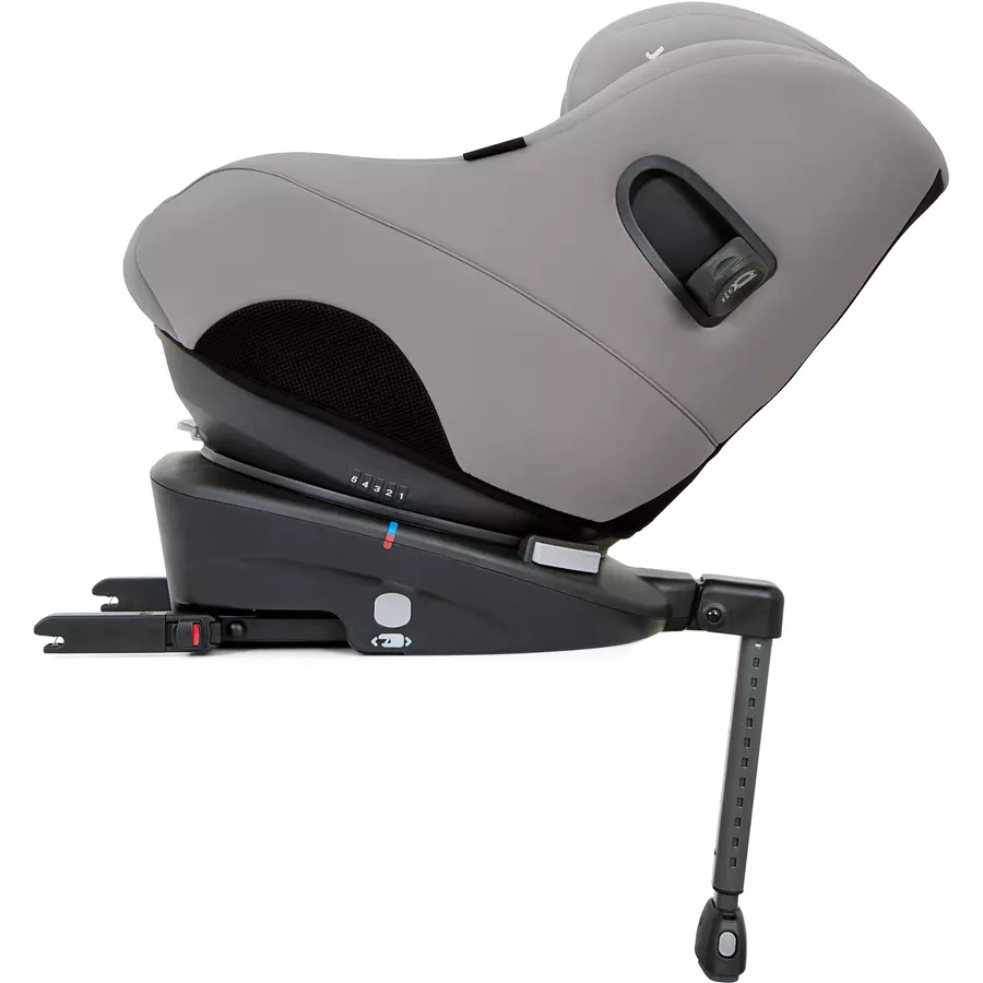 Joie Reboarder Spin 360 GT Gray Flannel