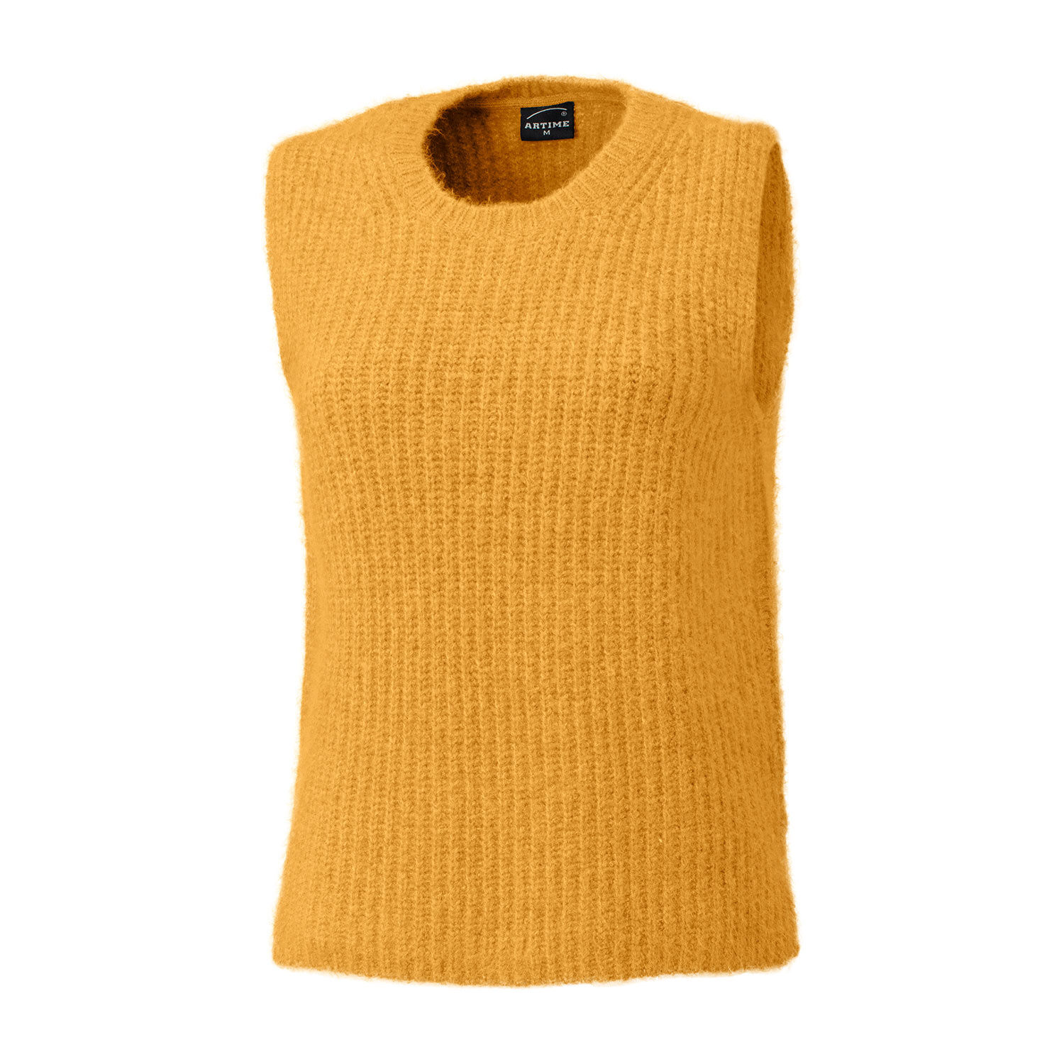 Basic Strick-Pullunder von Artime