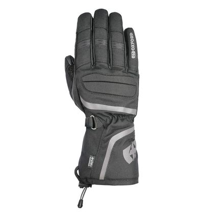 Gants Oxford CONVOY 3.0 WOMAN - Noir