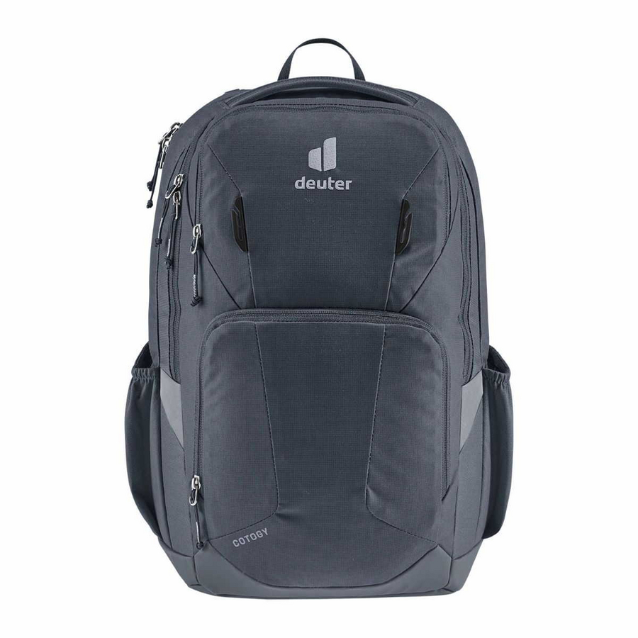 Deuter Schulrucksäcke schwarz