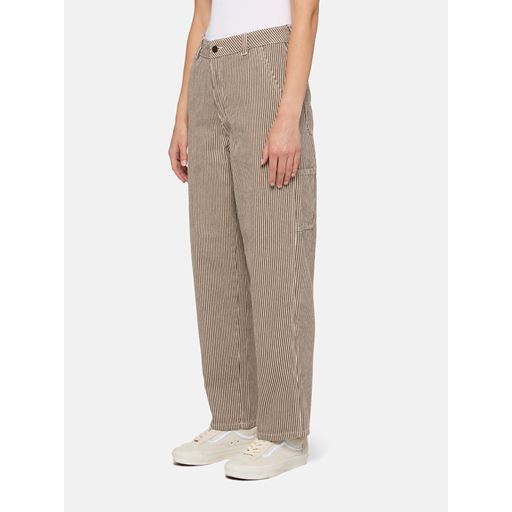 Dickies Hickory Bukser, Mushroom, 27