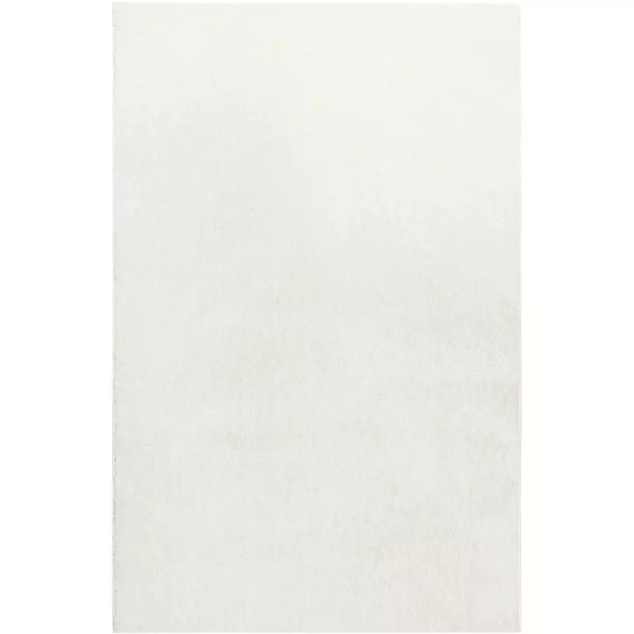 Esprit Hochflorteppich #Swagger Shag creme weiß