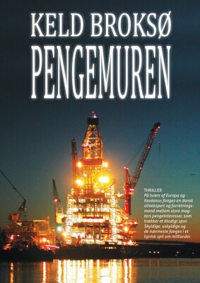 Pengemuren - Keld Broksø - Bog