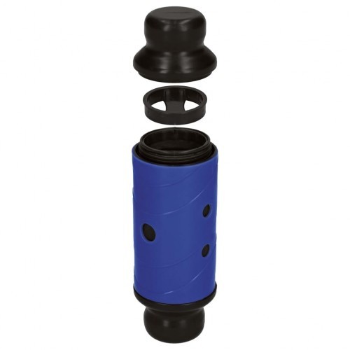Dispensador de petiscos Blue Dog