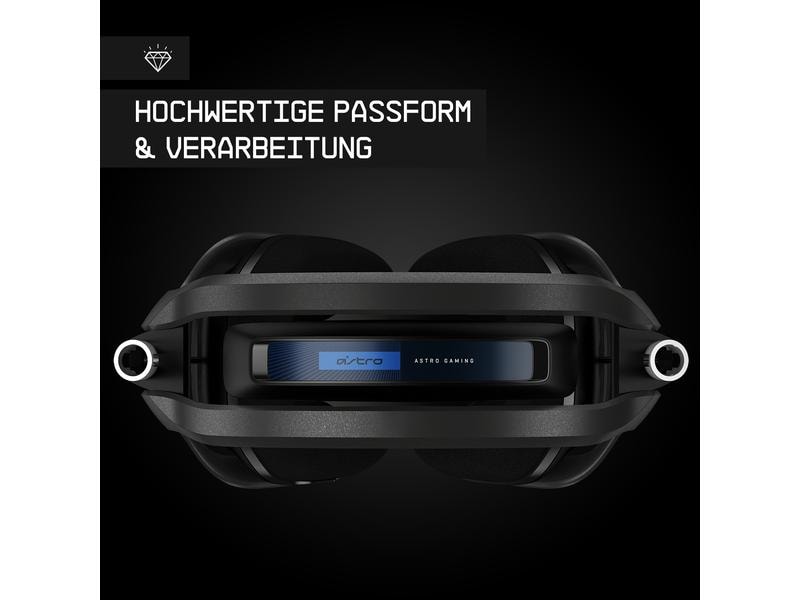Astro Gaming Headset Astro A40 TR Blau Bequemes Gaming-Headset