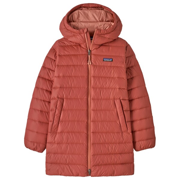 Patagonia - Kid's Down Sweater Parka - Doudoune