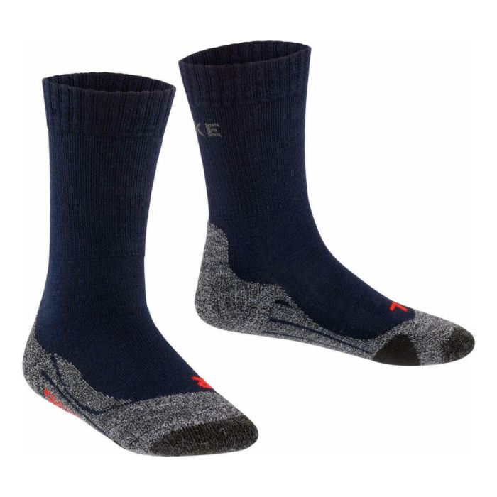 Falke Junior Strømper TK2 Trekking Socks Blå