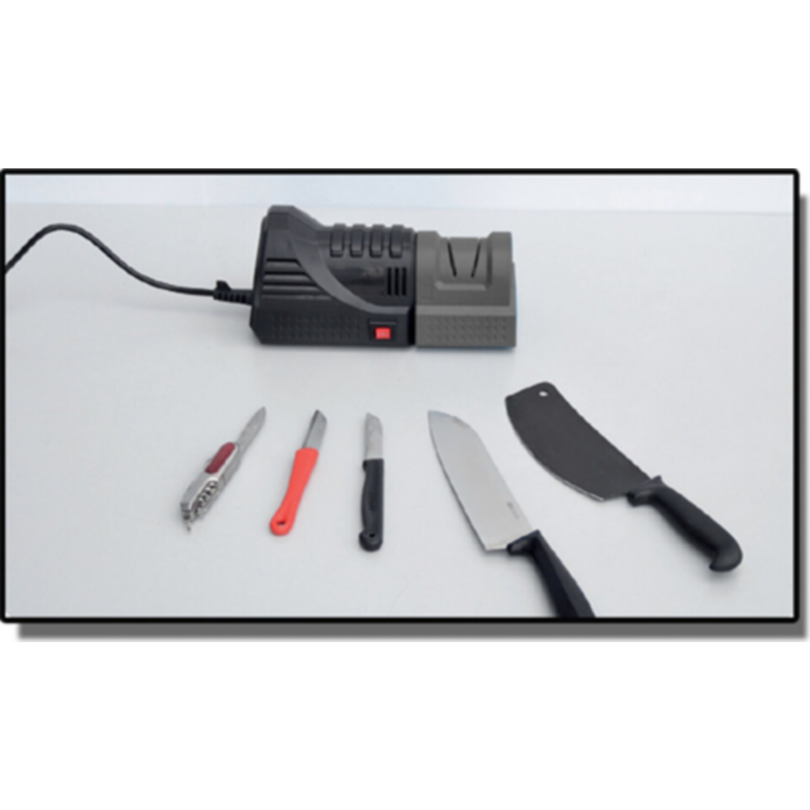 MAUK3 in 1 Bohrer- Klingen- Multi- Schleifstation110W (SS110W)