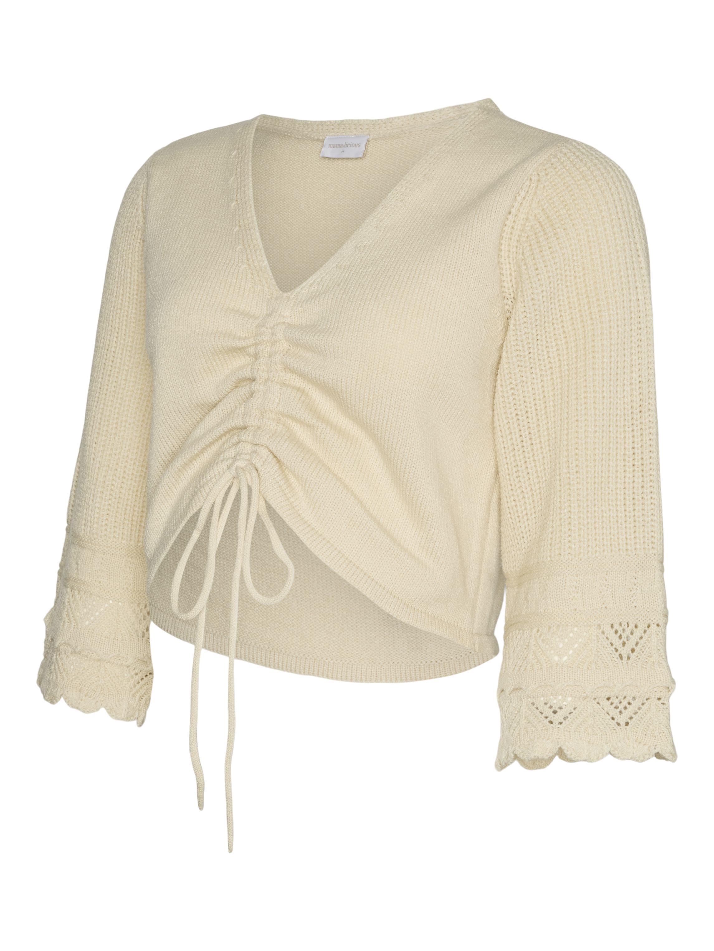 Regular fit O-hals Pullover