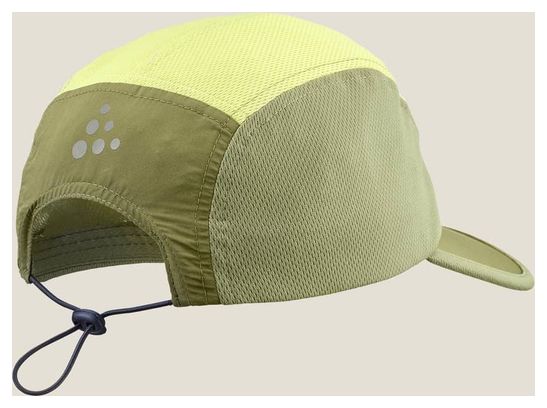 Casquette Running Craft Pro Hypervent Vert