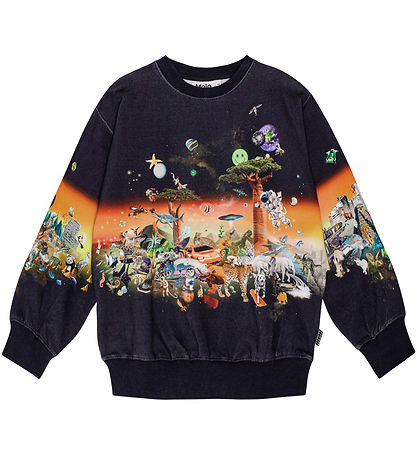 Molo Sweatshirt - Monti - Alle Things