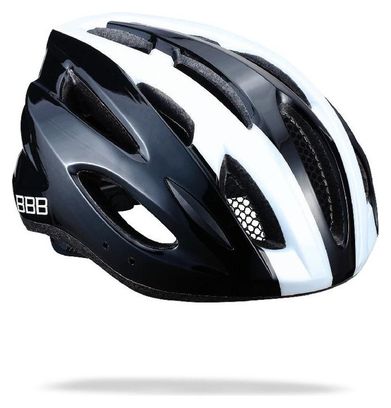 Casque BBB Condor Noir Blanc