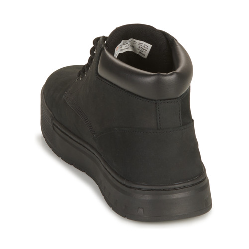 Timberland - MAPLE GROVE LEATHER CHUKKA - Noir