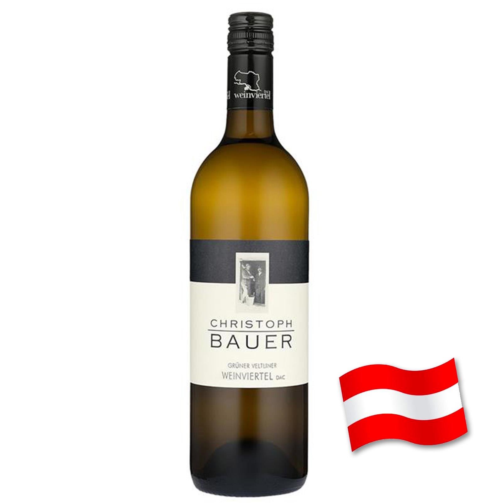 Christoph Bauer Gr. Veltliner Weinviertel DAC