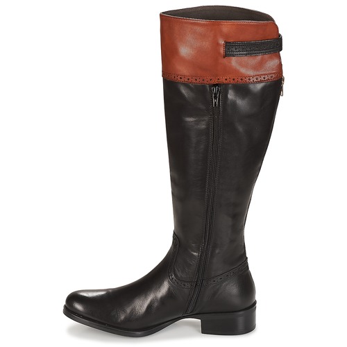 Moda In Pelle - TULSY - BLACK