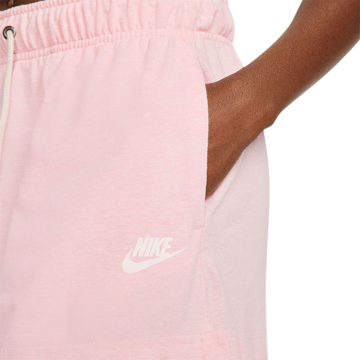 Nike Sportswear Gym Vintage Shorts Dame