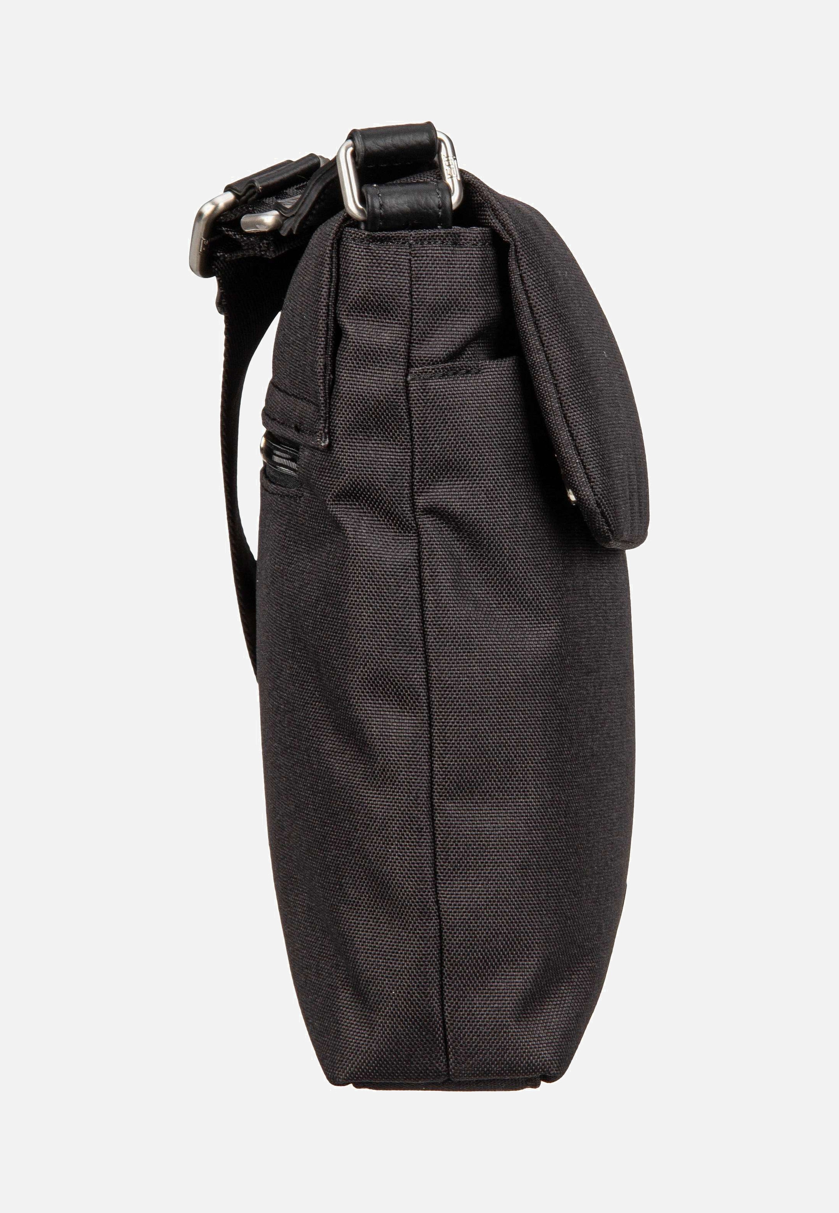 Bergen 1602 Schwarz - Crossbody Bag