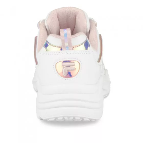 Baskets BLANC FILA Marked Teens