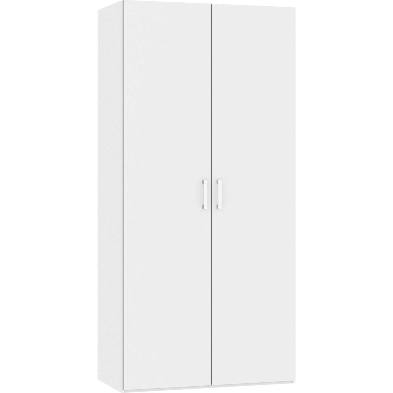 Schrank Schweizer 107 weiss