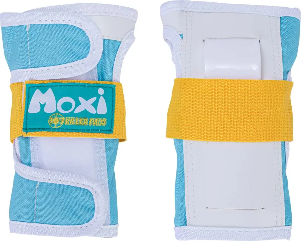 Moxi x 187 Killer Pads Beskyttelsessæt 3-Pak - Sæt Rulleskøjter