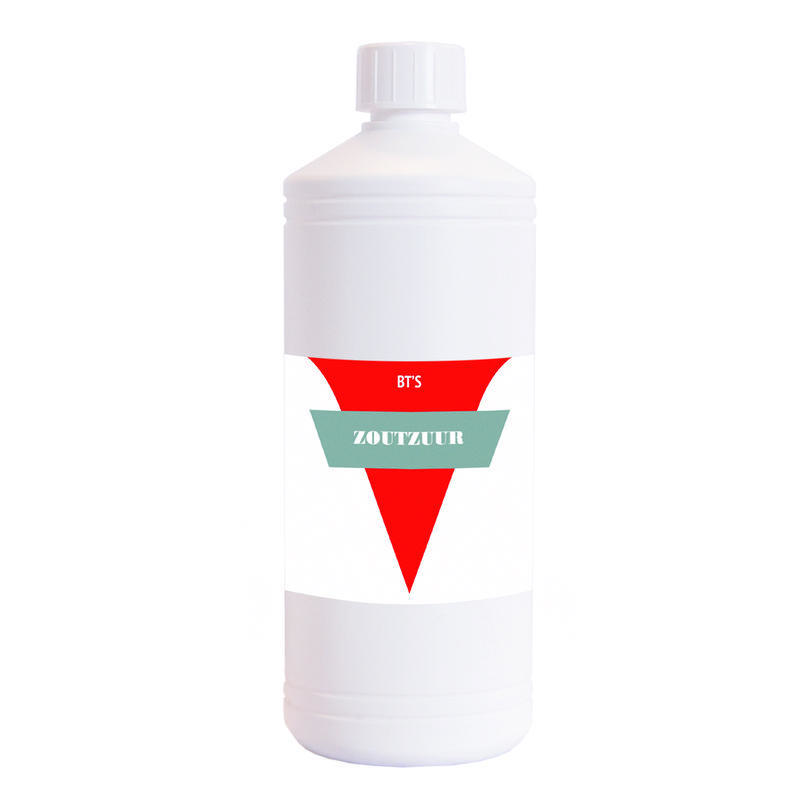 BT's Zoutzuur 10% 1000 ML
