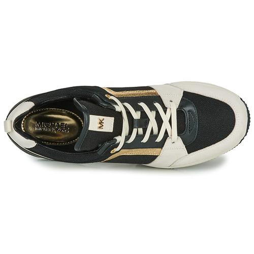 MICHAEL Michael Kors - GEORGIE Negro / Beige / Oro