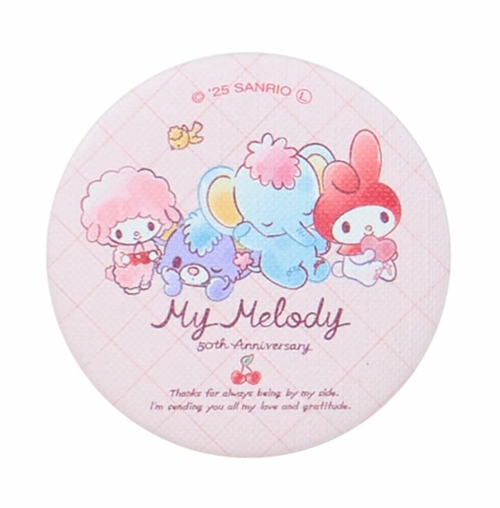 T'S Factory - My Melody Secret Tin Badge (12 soorten) (Blind Box)