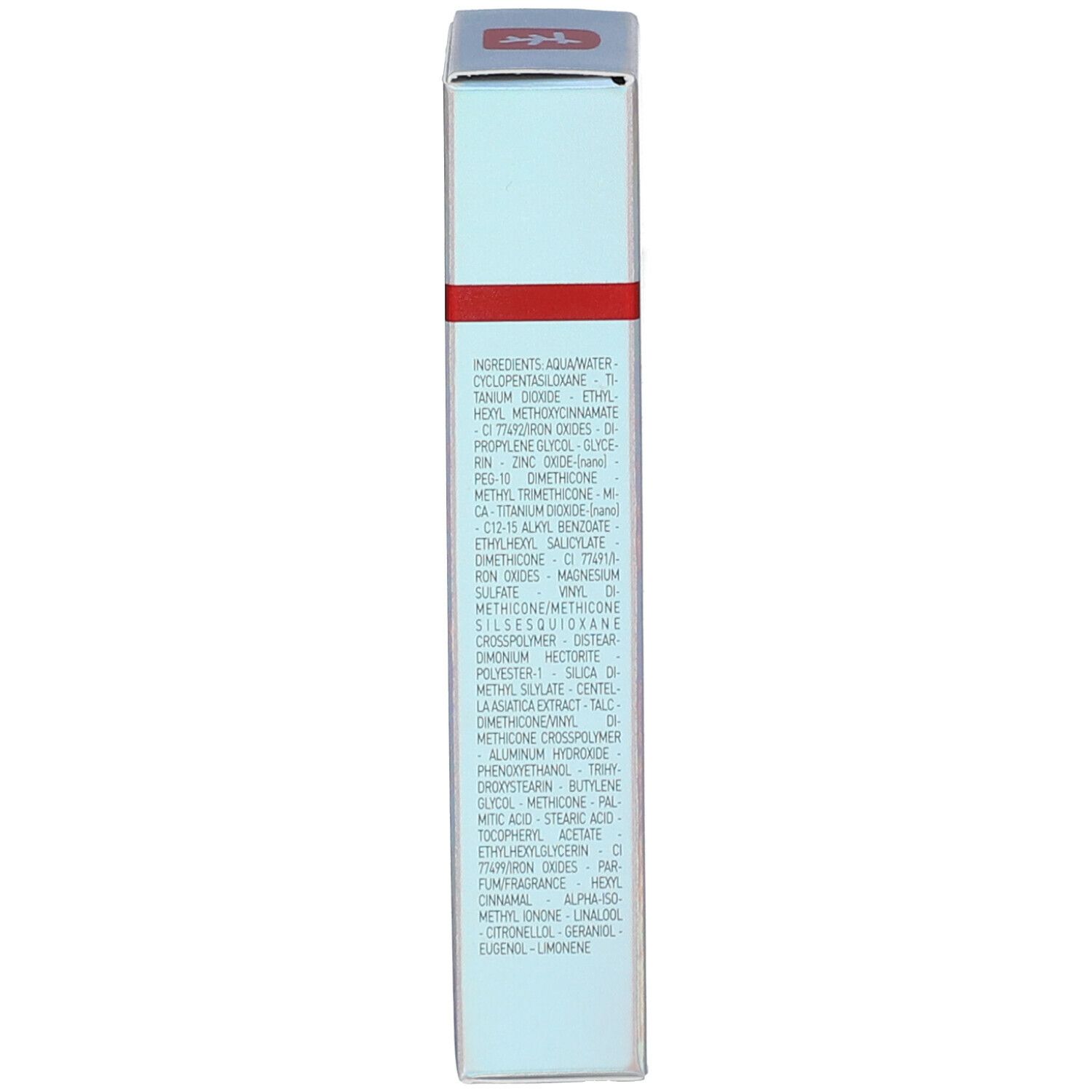 erborian CC Creme mit Centella Asiatica Karamell