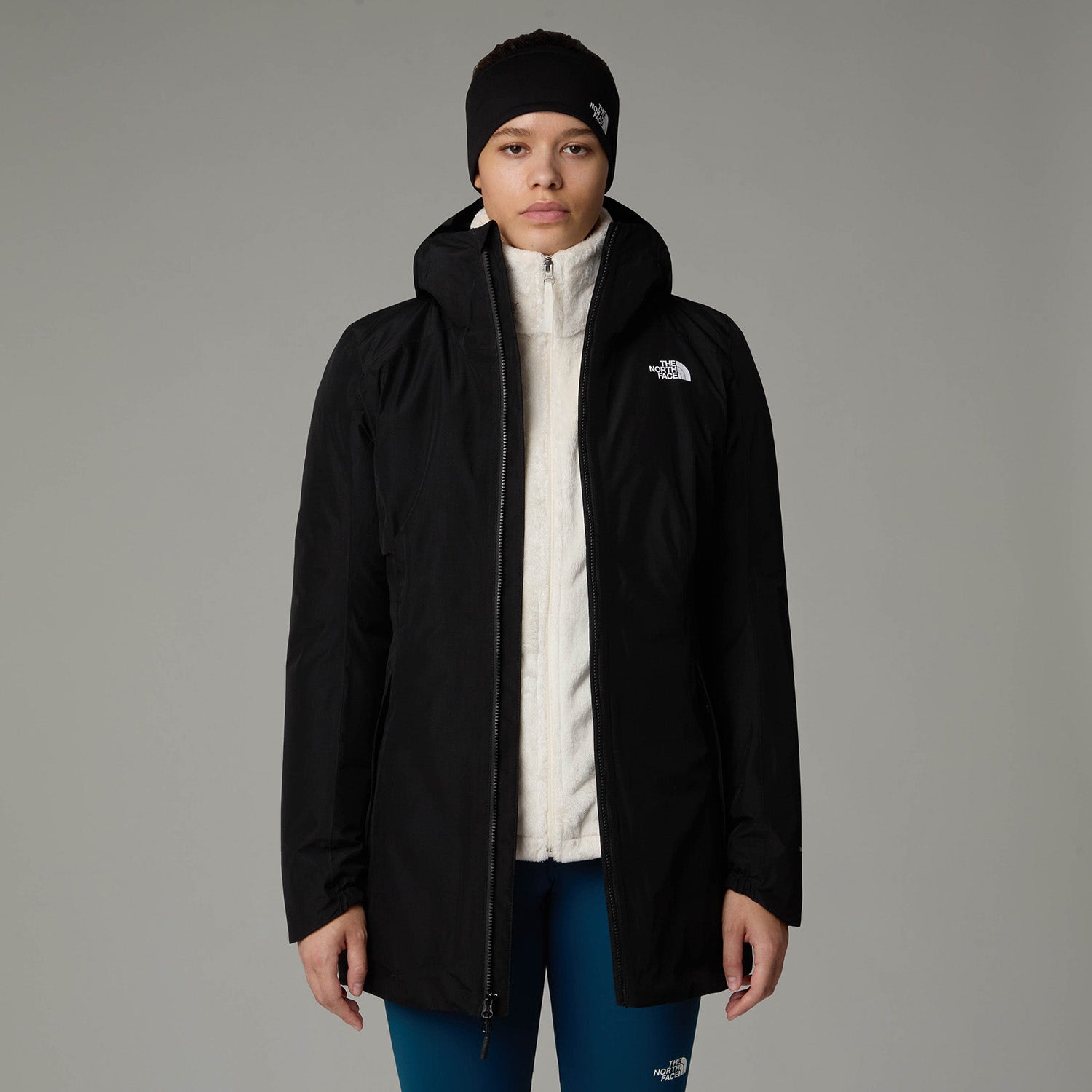 The North Face  Hikesteller Geïsoleerde Parka