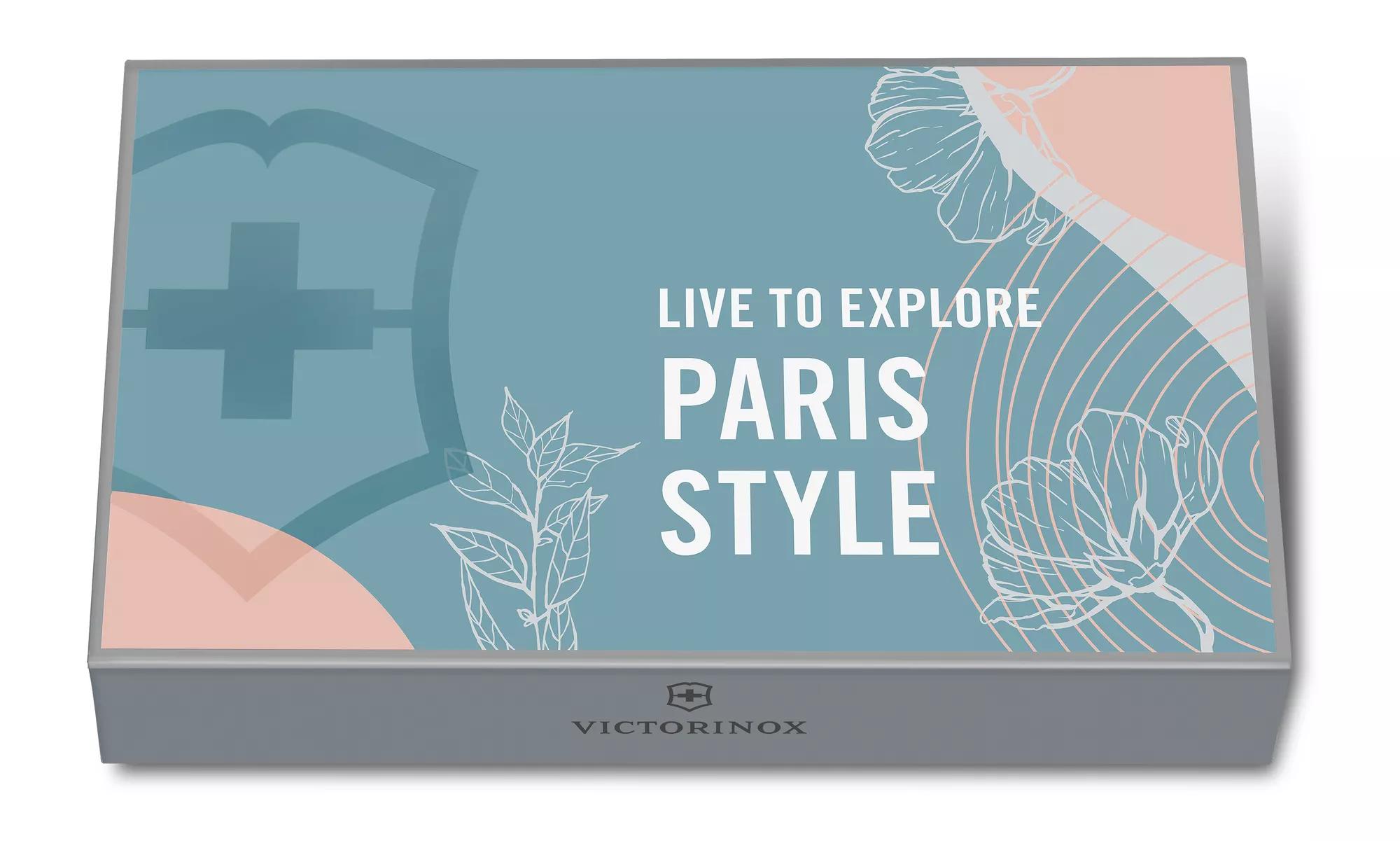Companion Paris Style-Paris Style