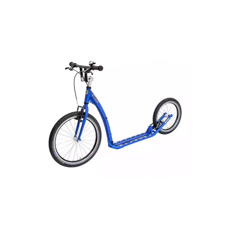 Footbike KOSTKA HILL MAX KID (G5) - Mystic Plum