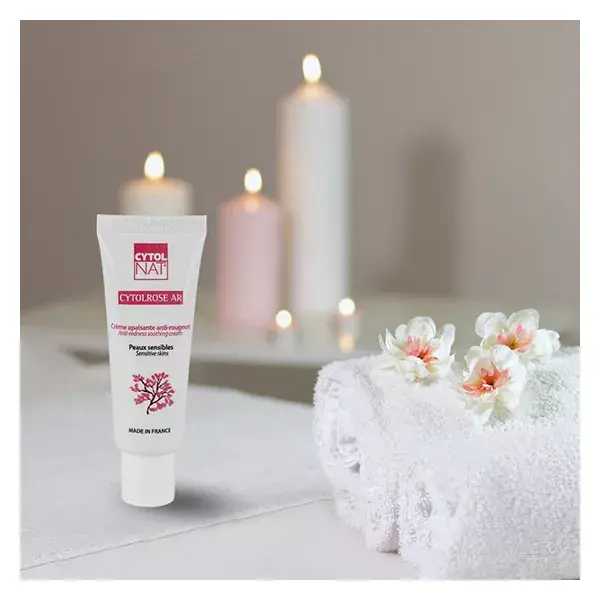 Cytolnat - Creme Calmante Cytolrose AR