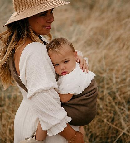 Wildride B?resele - The Toddler Swing - Coffee Brown