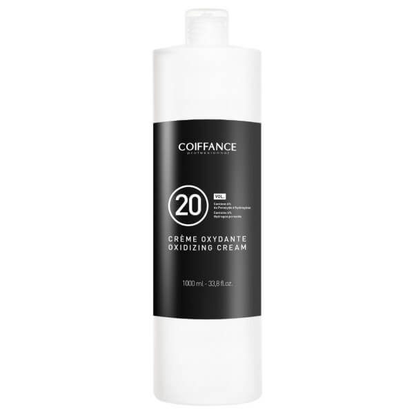Crème oxydante parfumee 20vol Coiffance 1l