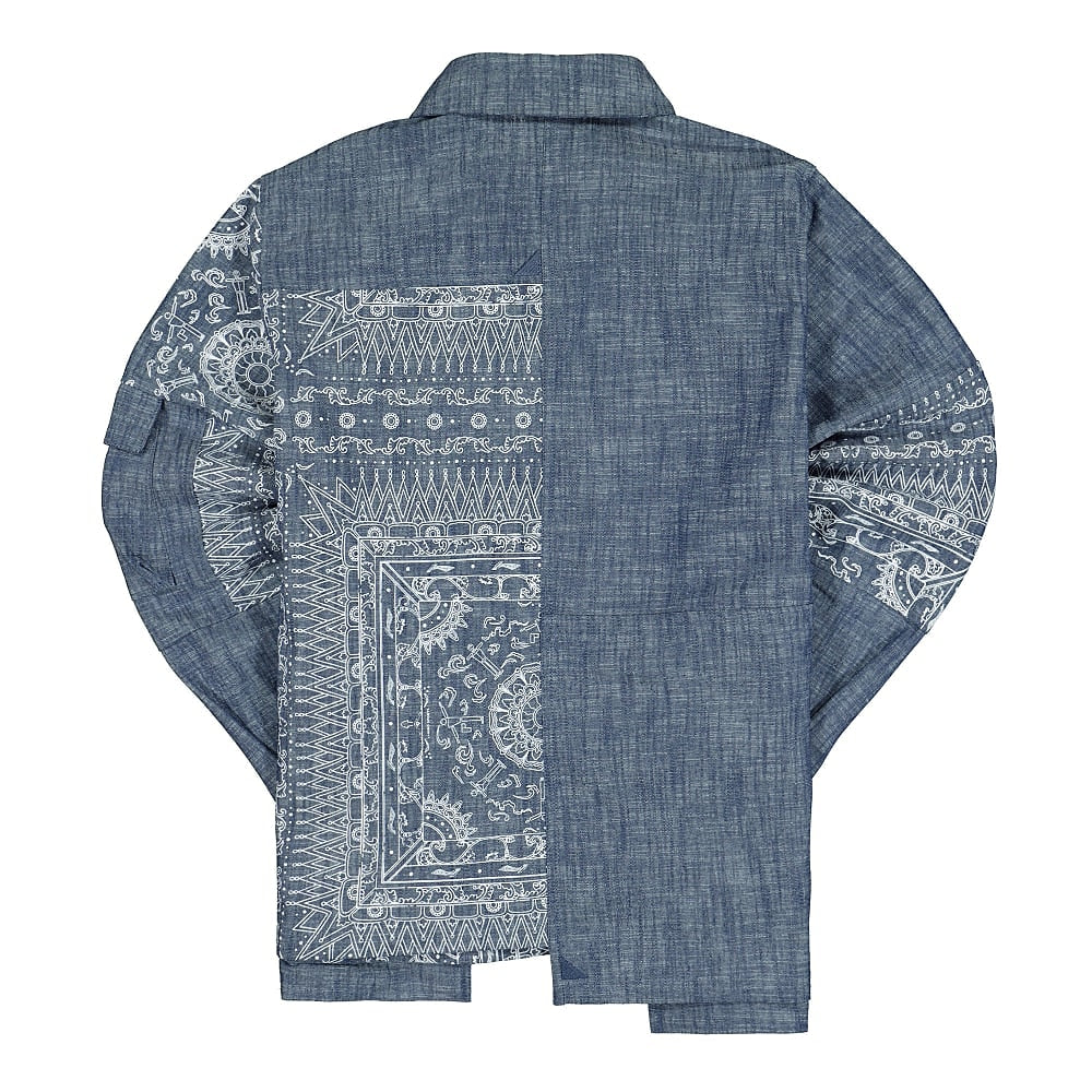Li-Ning<br>Washed Denim Jacket